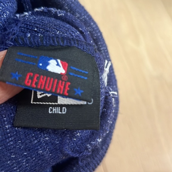 Toddler baby LA Dodgers winter hat - Picture 3 of 3